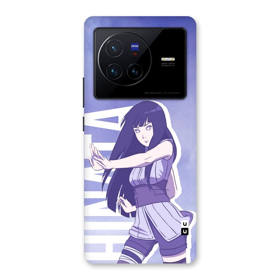 Hinata Stance Back Case for Vivo X80