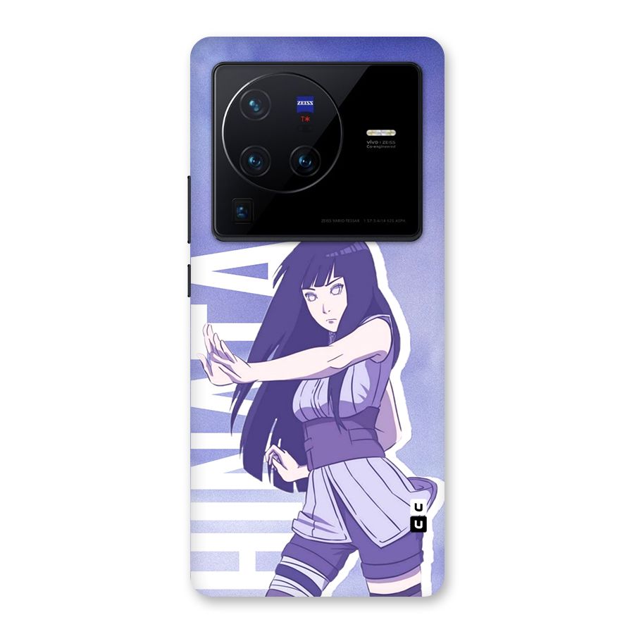 Hinata Stance Back Case for Vivo X80 Pro