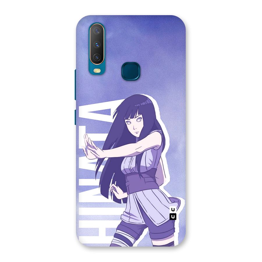 Hinata Stance Back Case for Vivo Y11