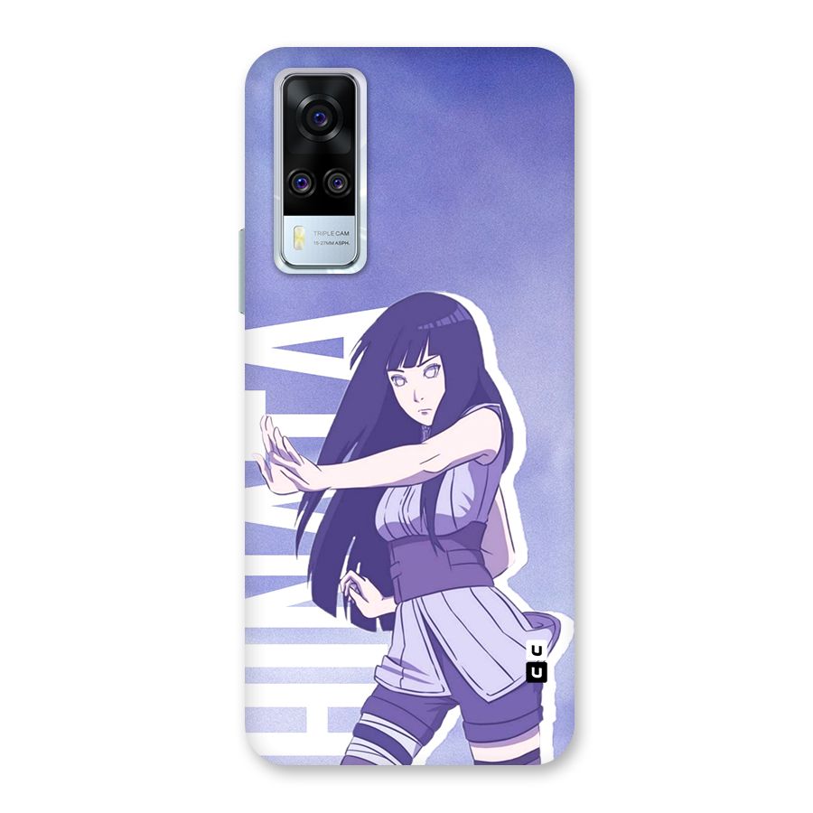 Hinata Stance Back Case for Vivo Y31