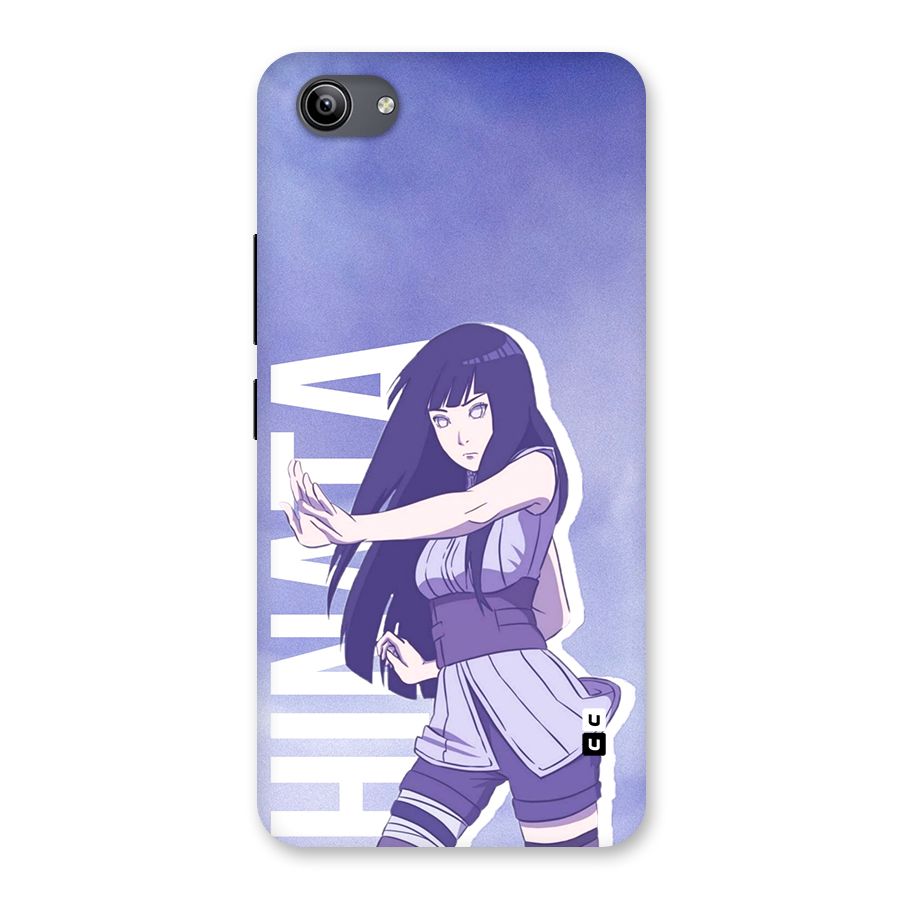 Hinata Stance Back Case for Vivo Y81i