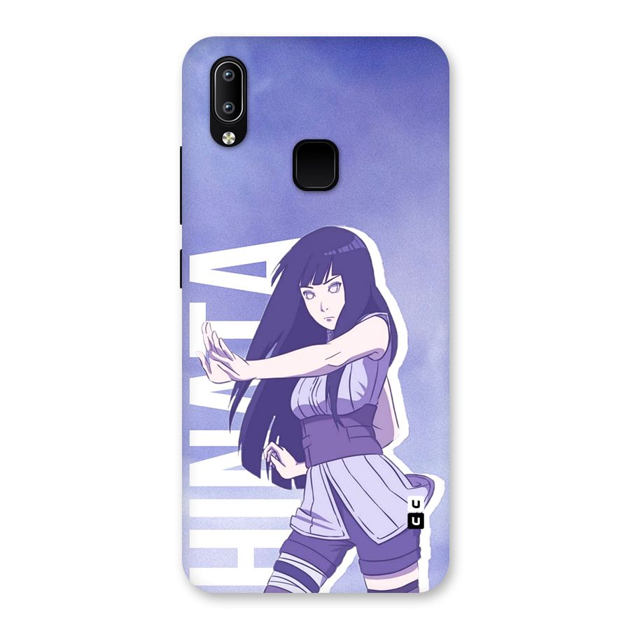 Hinata Stance Back Case for Vivo Y93