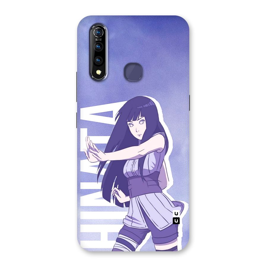 Hinata Stance Back Case for Vivo Z1 Pro
