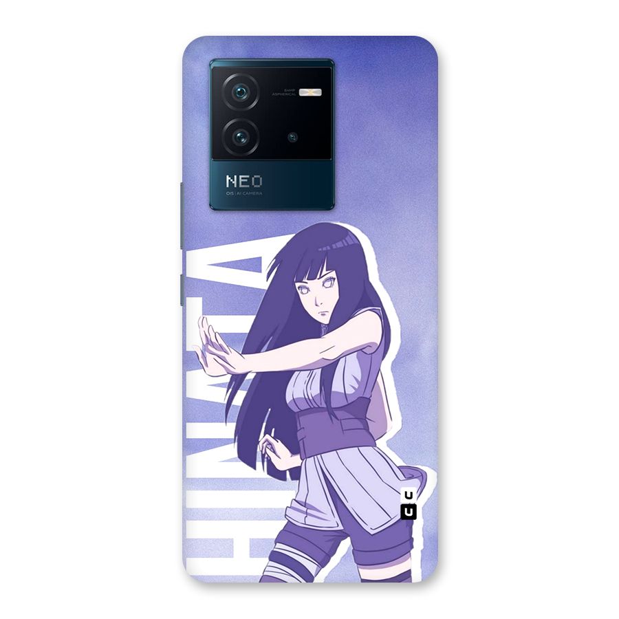 Hinata Stance Back Case for Vivo iQOO Neo 6 5G