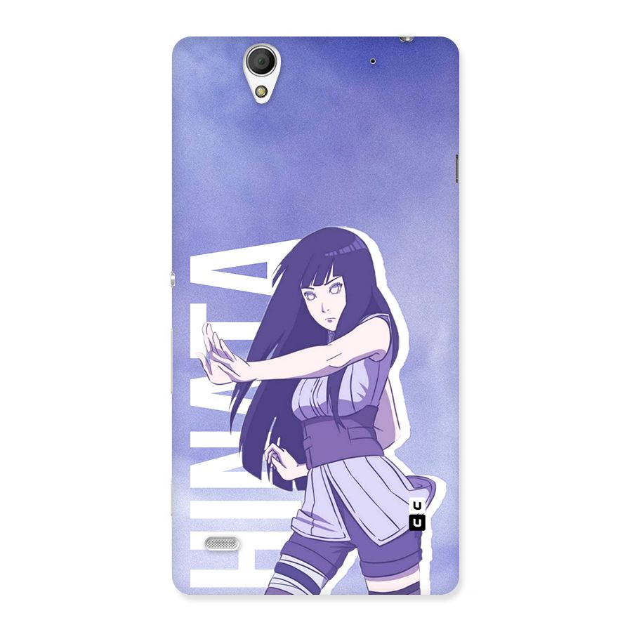 Hinata Stance Back Case for Xperia C4