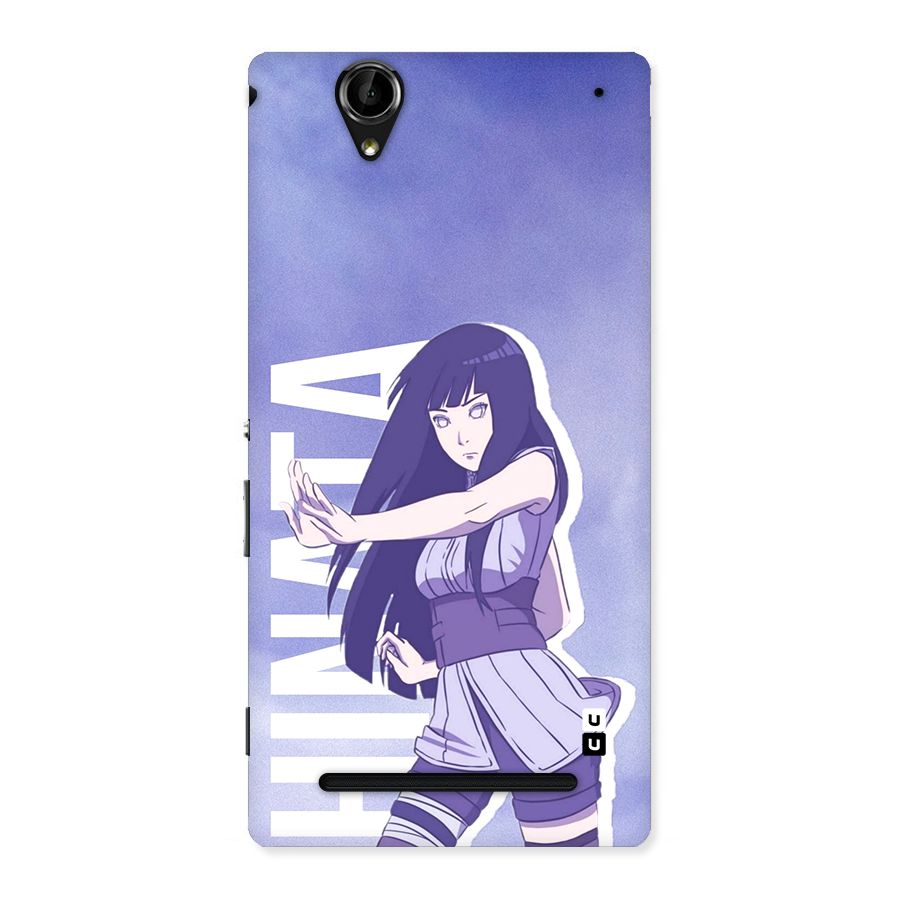 Hinata Stance Back Case for Xperia T2