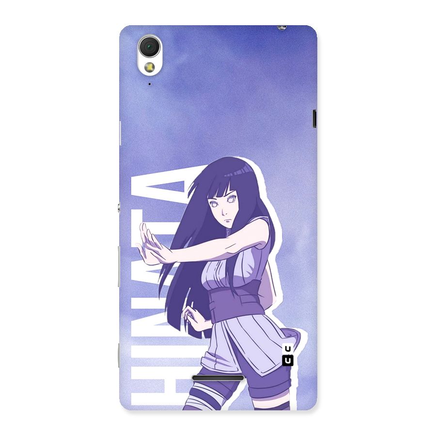 Hinata Stance Back Case for Xperia T3