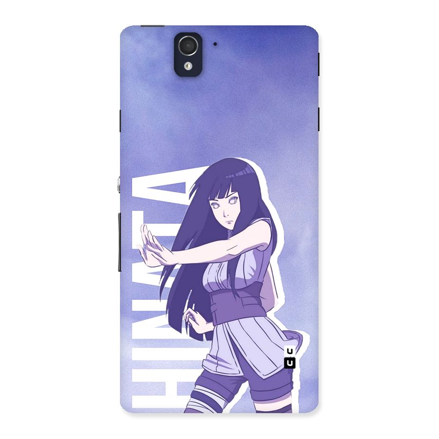 Hinata Stance Back Case for Xperia Z