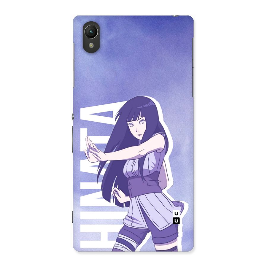 Hinata Stance Back Case for Xperia Z1