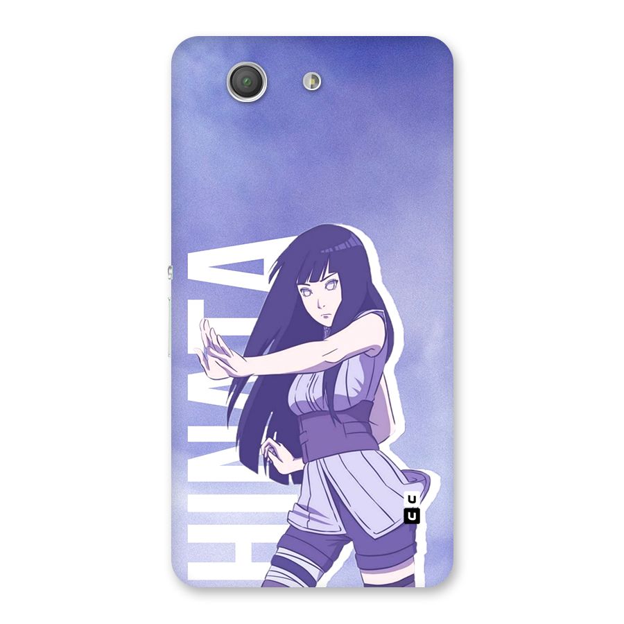 Hinata Stance Back Case for Xperia Z3 Compact