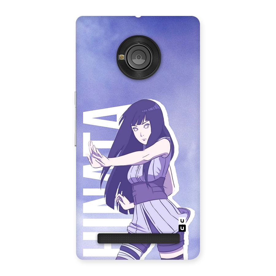 Hinata Stance Back Case for Yunique