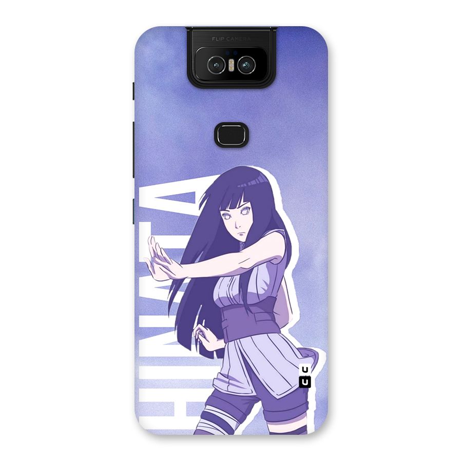 Hinata Stance Back Case for Zenfone 6z