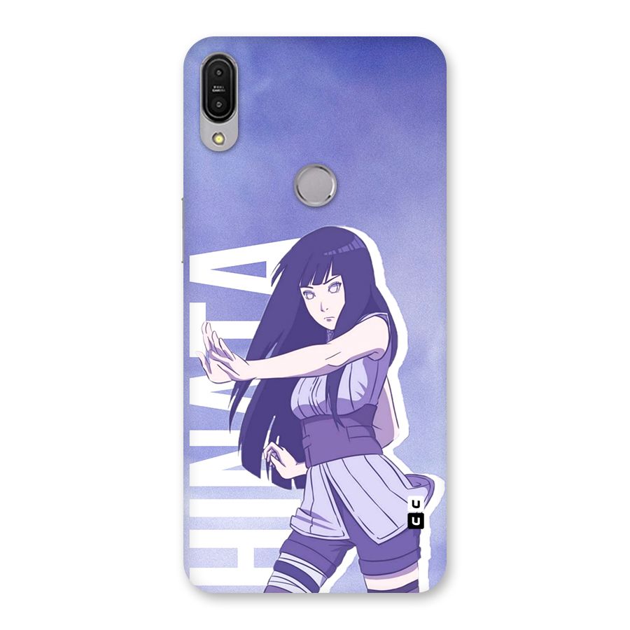Hinata Stance Back Case for Zenfone Max Pro M1