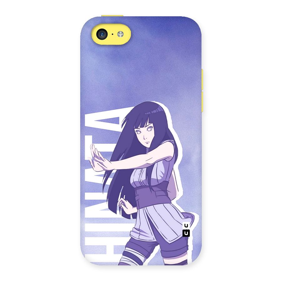 Hinata Stance Back Case for iPhone 5C