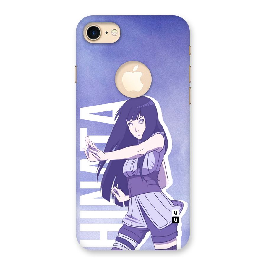 Hinata Stance Back Case for iPhone 7 Logo Cut