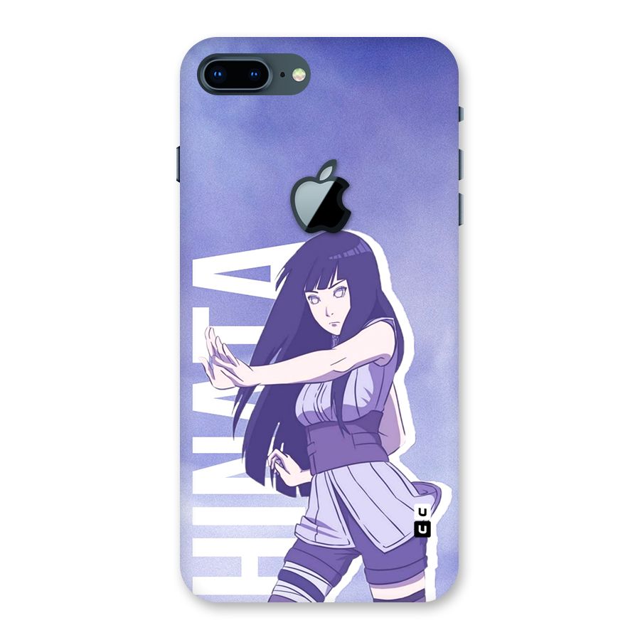 Hinata Stance Back Case for iPhone 7 Plus Apple Cut