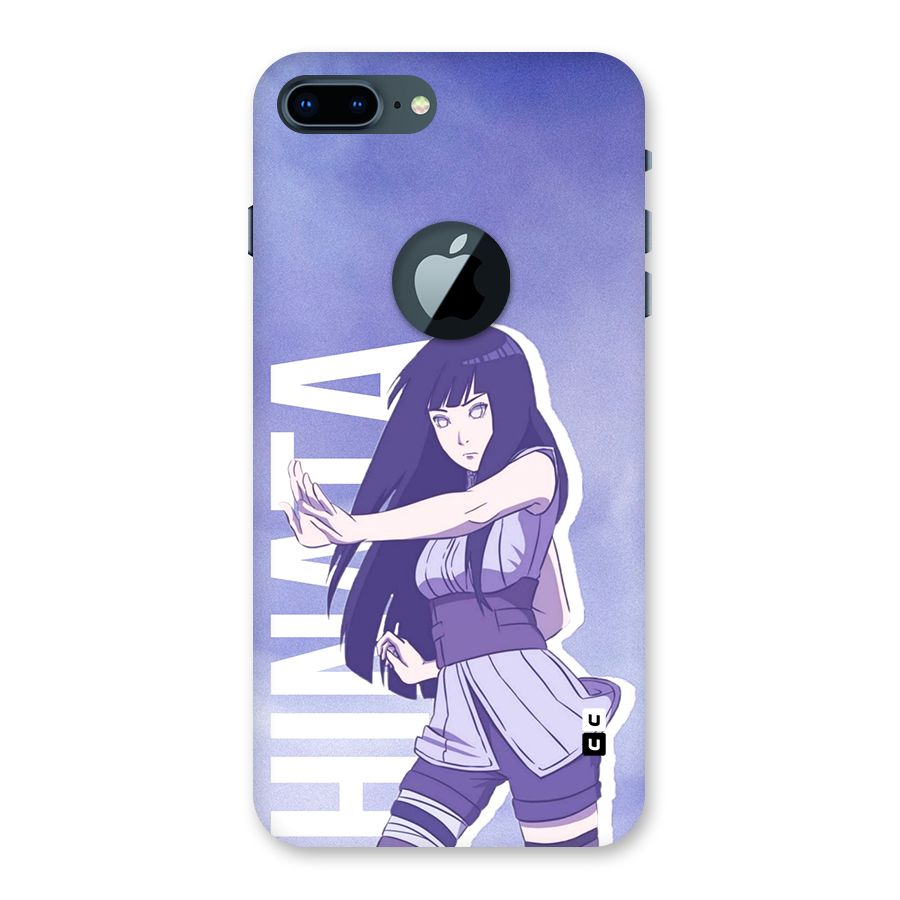 Hinata Stance Back Case for iPhone 7 Plus Logo Cut