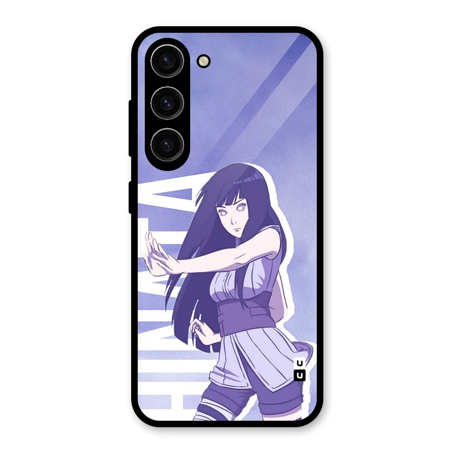 Hinata Stance Glass Back Case for Galaxy S23