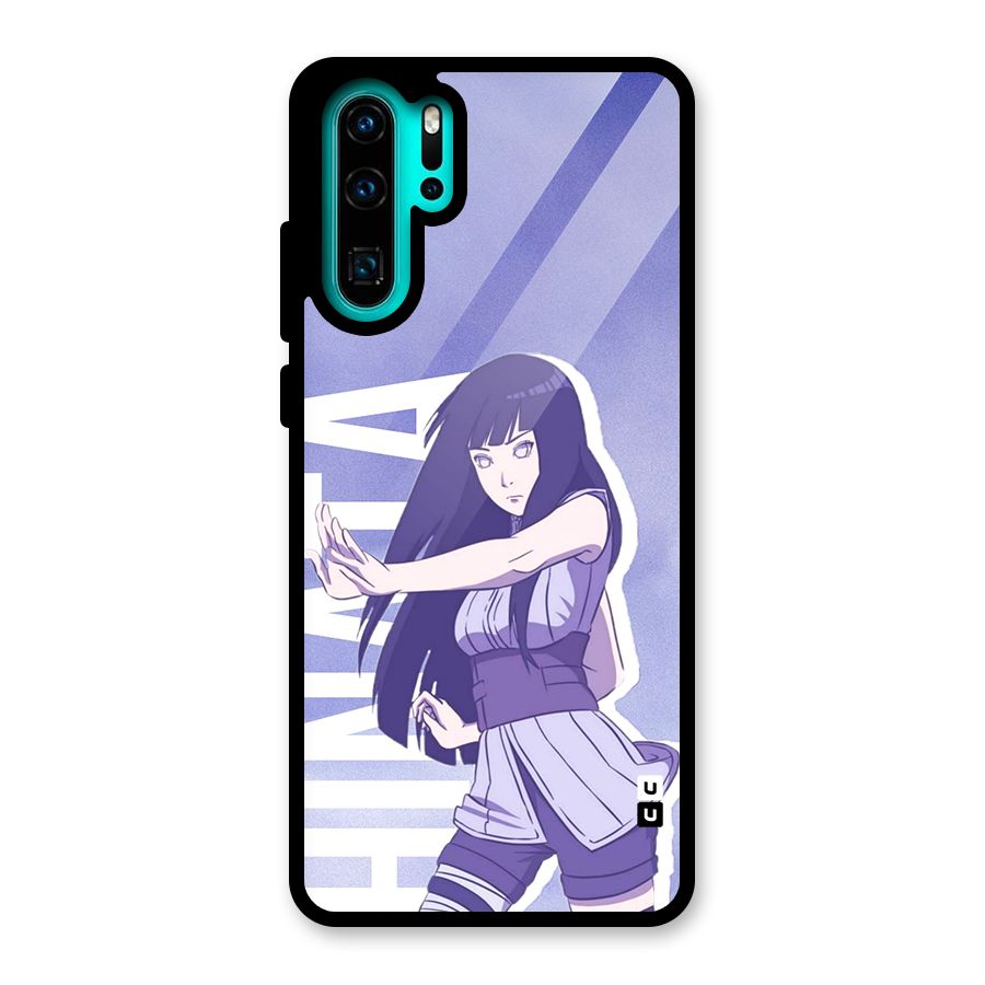 Hinata Stance Glass Back Case for Huawei P30 Pro
