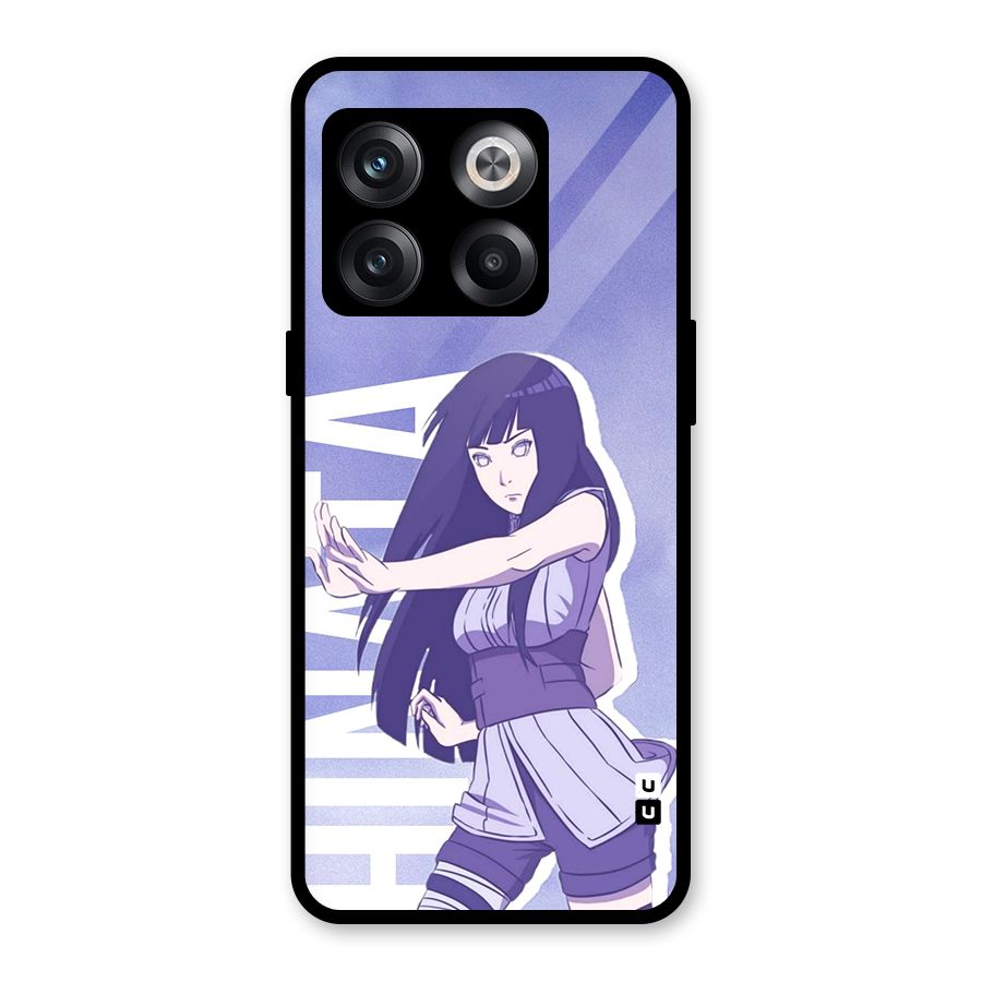Hinata Stance Glass Back Case for OnePlus 10T