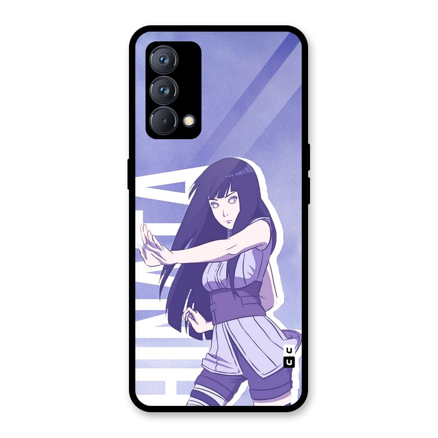 Hinata Stance Glass Back Case for Realme GT Master Edition