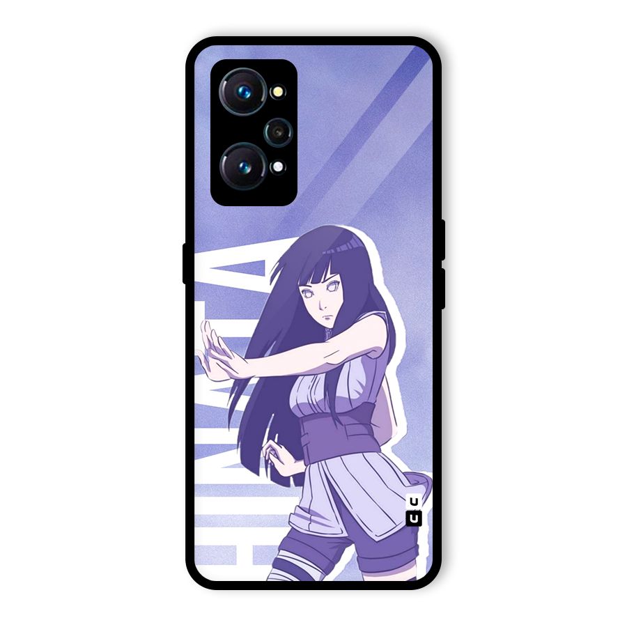 Hinata Stance Glass Back Case for Realme GT Neo2