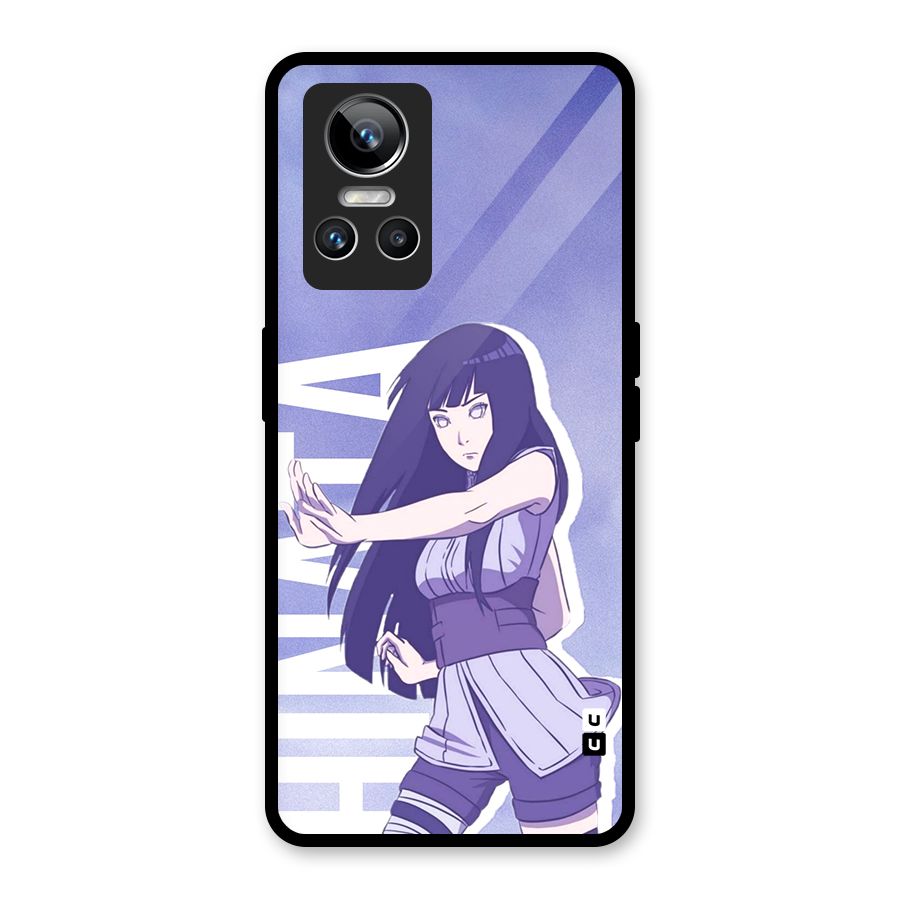 Hinata Stance Glass Back Case for Realme GT Neo 3