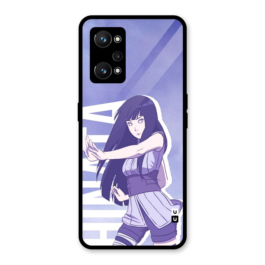 Hinata Stance Glass Back Case for Realme GT Neo 3T