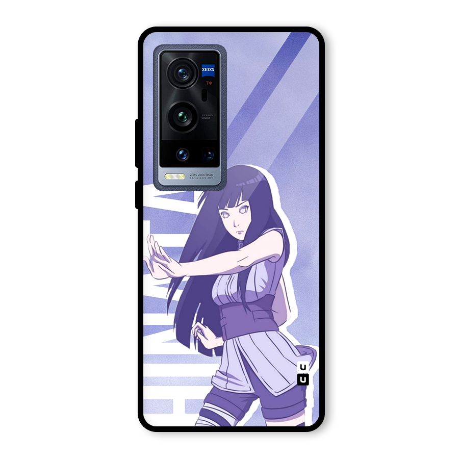 Hinata Stance Glass Back Case for Vivo X60 Pro Plus