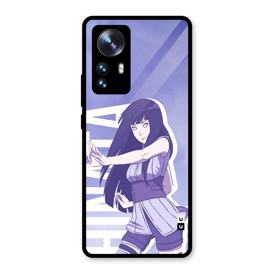 Hinata Stance Glass Back Case for Xiaomi 12 Pro