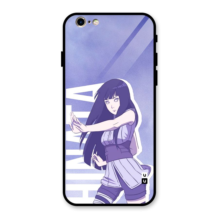 Hinata Stance Glass Back Case for iPhone 6 6S