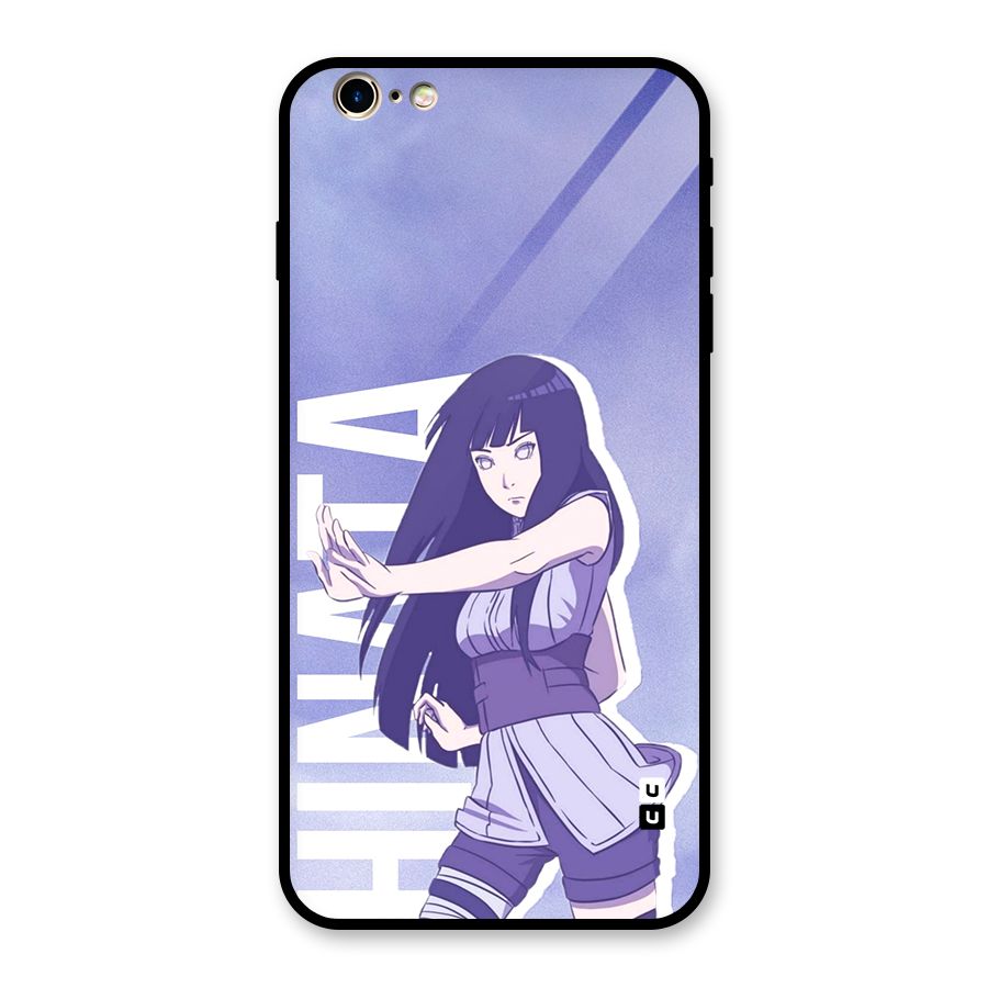 Hinata Stance Glass Back Case for iPhone 6 Plus 6S Plus