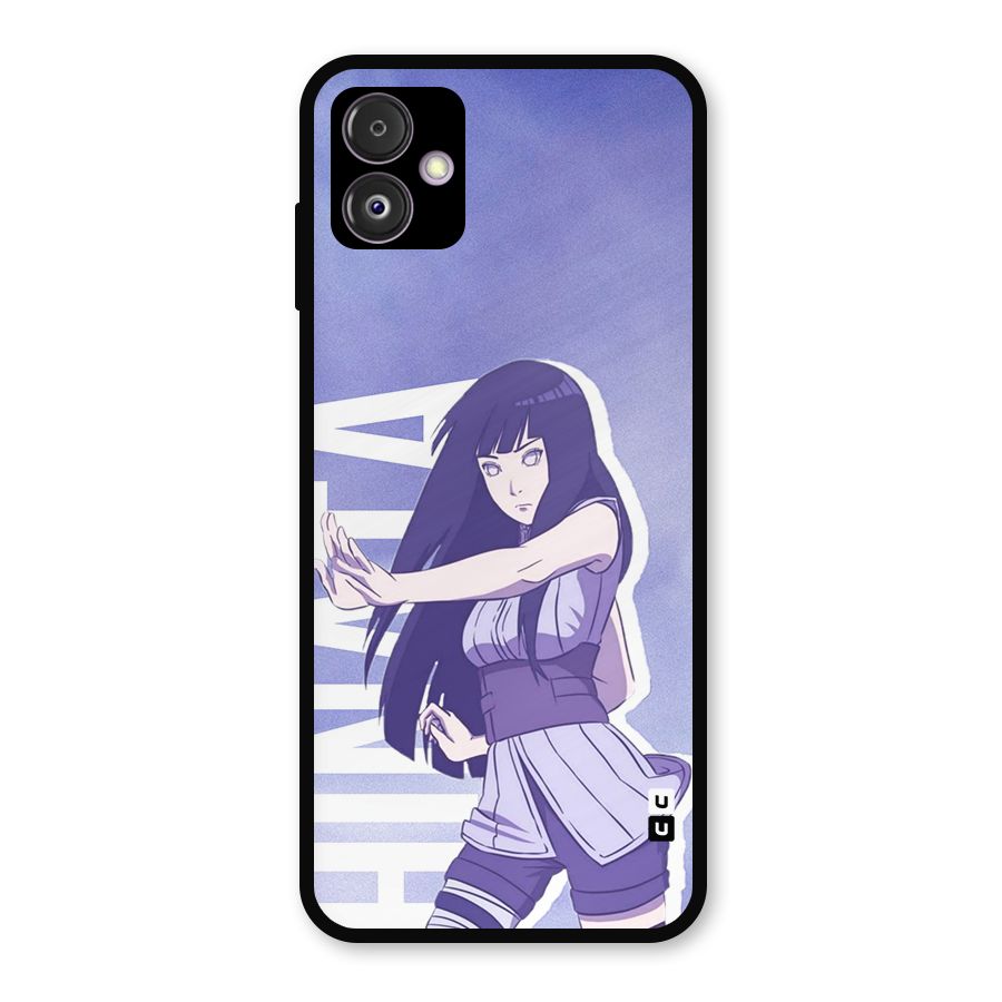 Hinata Stance Metal Back Case for Galaxy F14