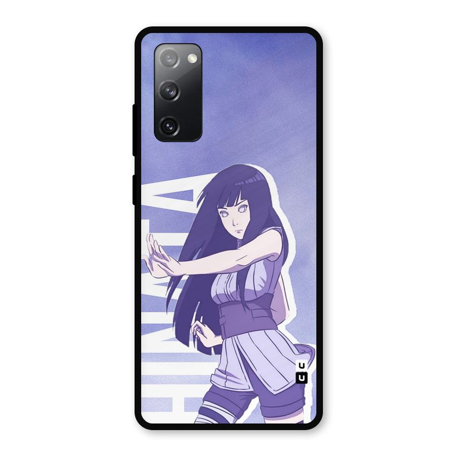 Hinata Stance Metal Back Case for Galaxy S20 FE 5G