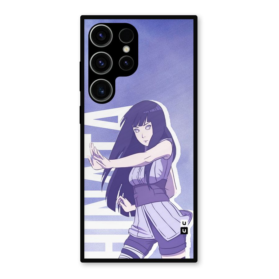 Hinata Stance Metal Back Case for Galaxy S23 Ultra