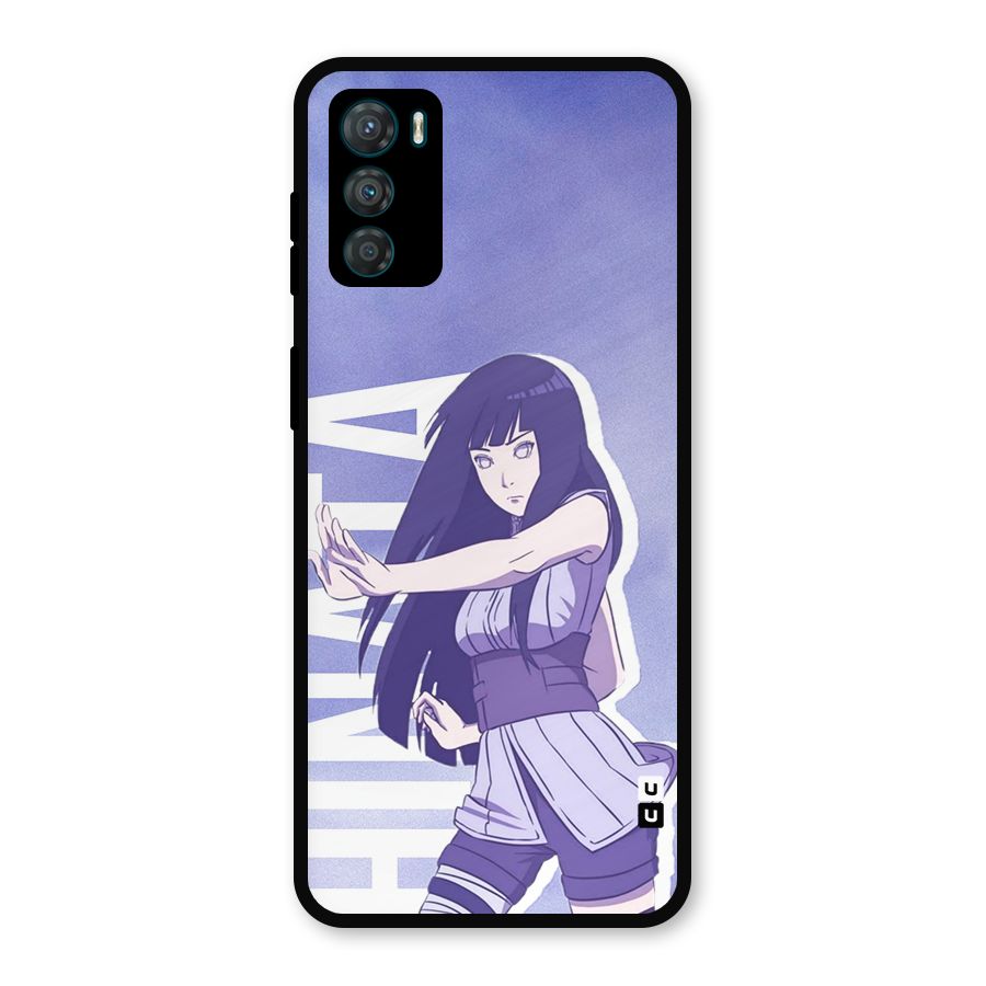 Hinata Stance Metal Back Case for Moto G42