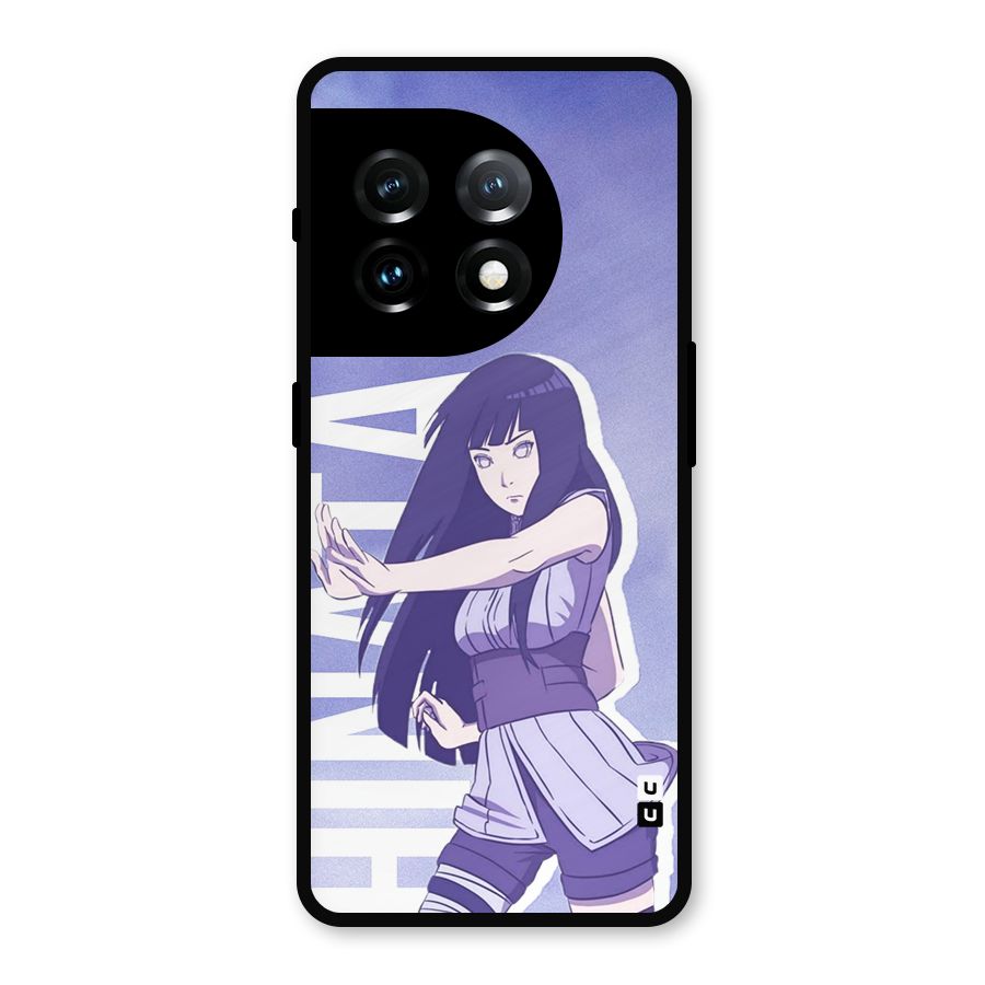 Hinata Stance Metal Back Case for OnePlus 11
