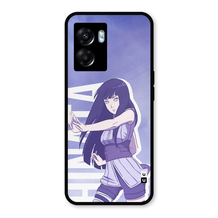 Hinata Stance Metal Back Case for Oppo K10 (5G)
