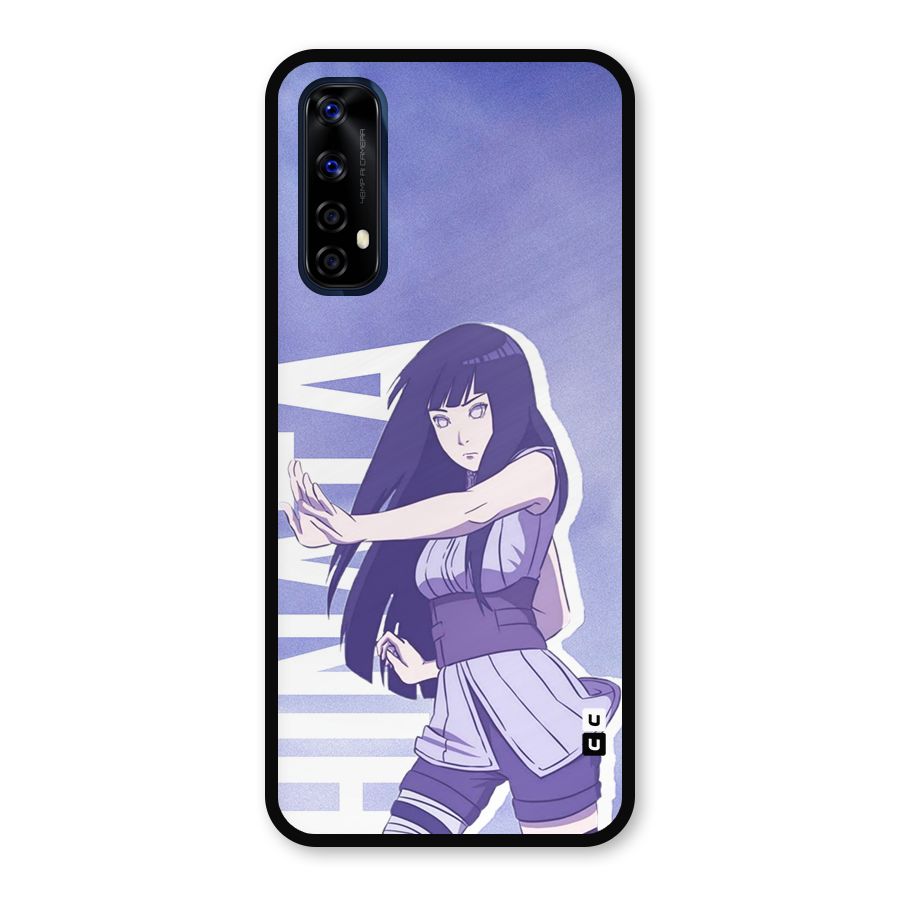 Hinata Stance Metal Back Case for Realme 7
