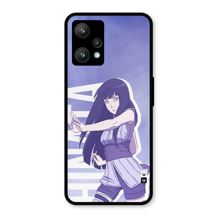 Hinata Stance Metal Back Case for Realme 9 Pro Plus 5G