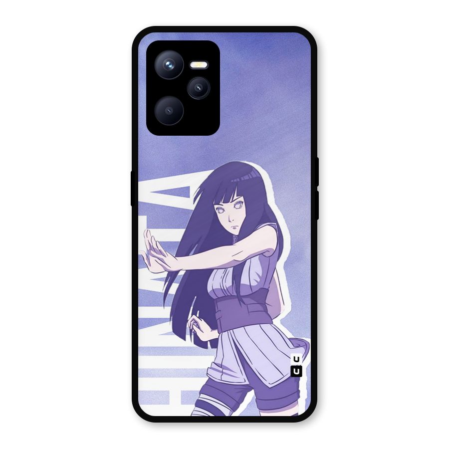 Hinata Stance Metal Back Case for Realme C35