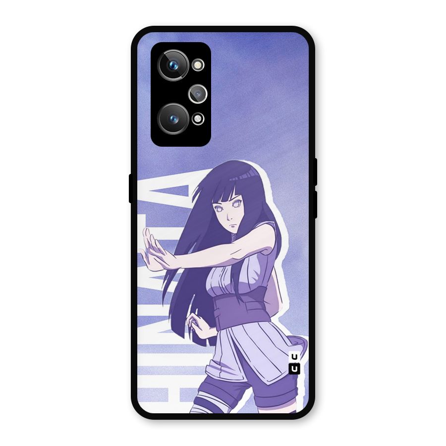 Hinata Stance Metal Back Case for Realme GT Neo 3T