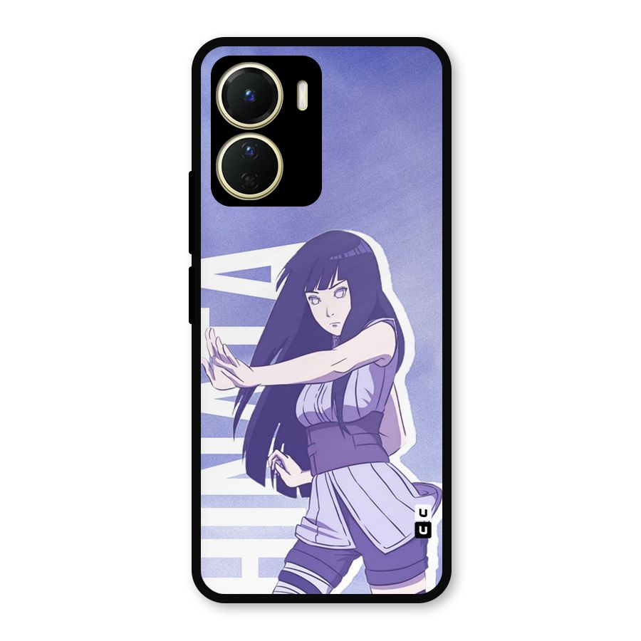Hinata Stance Metal Back Case for Vivo T2x
