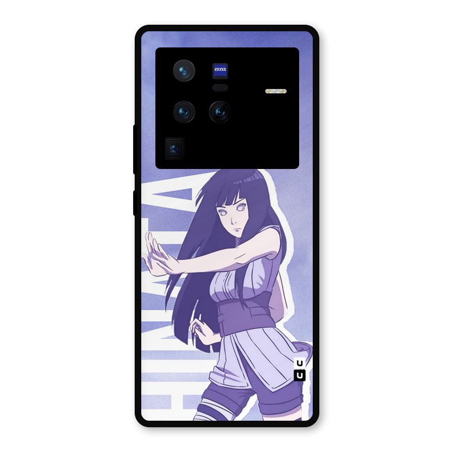 Hinata Stance Metal Back Case for Vivo X80 Pro