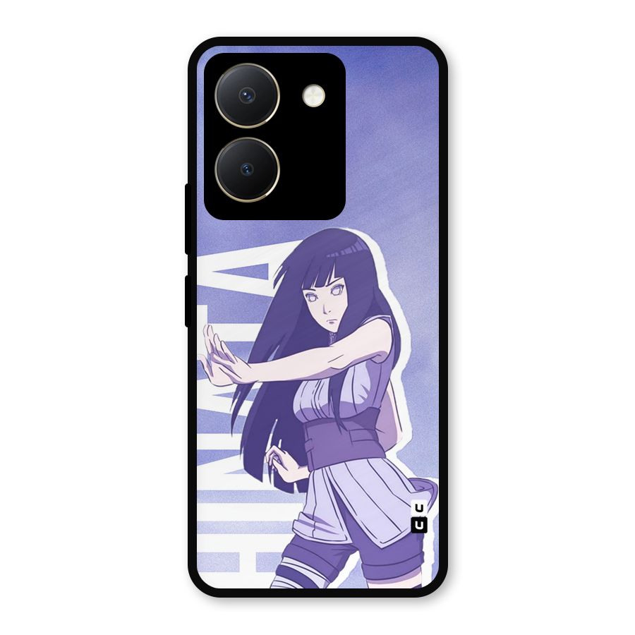 Hinata Stance Metal Back Case for Vivo Y36