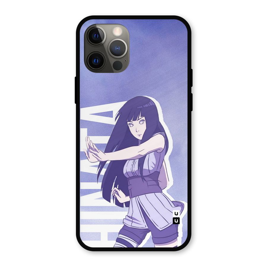 Hinata Stance Metal Back Case for iPhone 12 Pro
