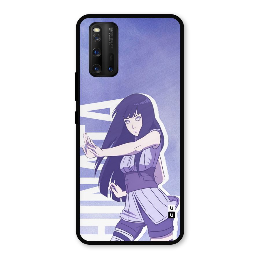 Hinata Stance Metal Back Case for iQOO 3