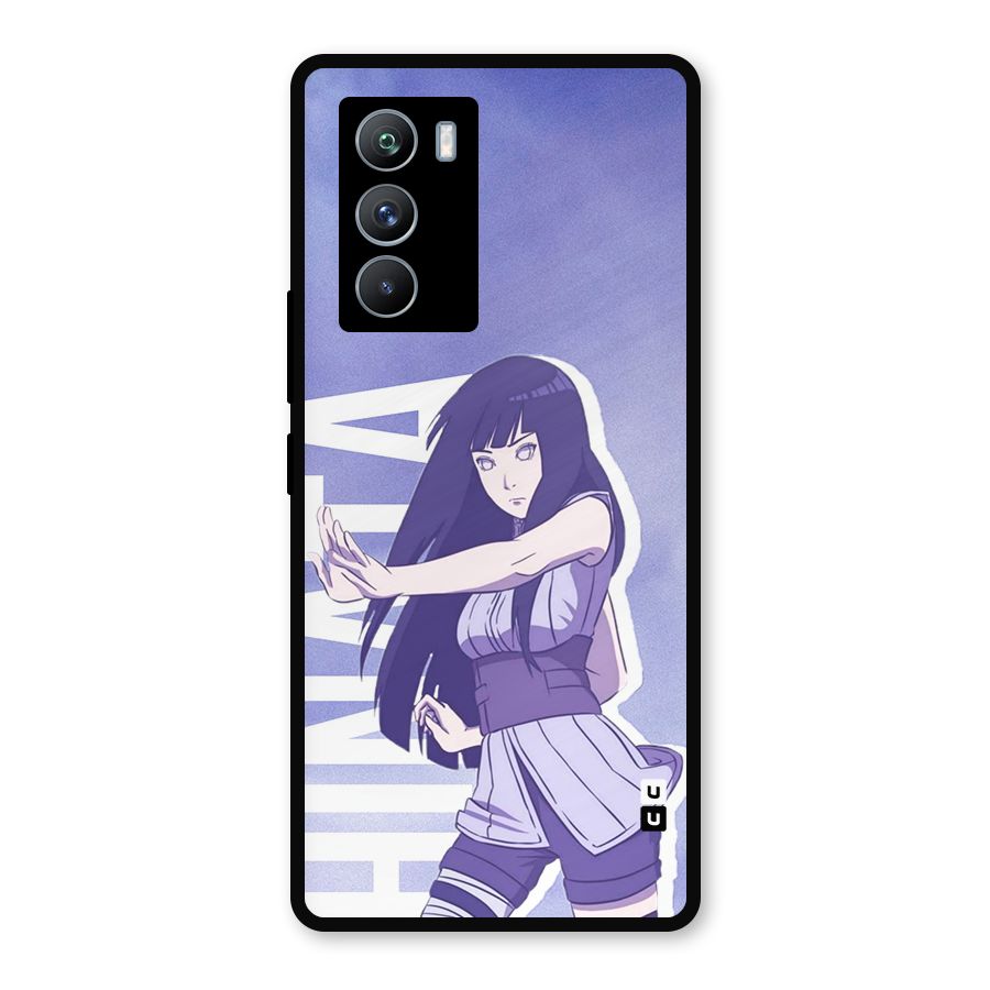 Hinata Stance Metal Back Case for iQOO 9 SE