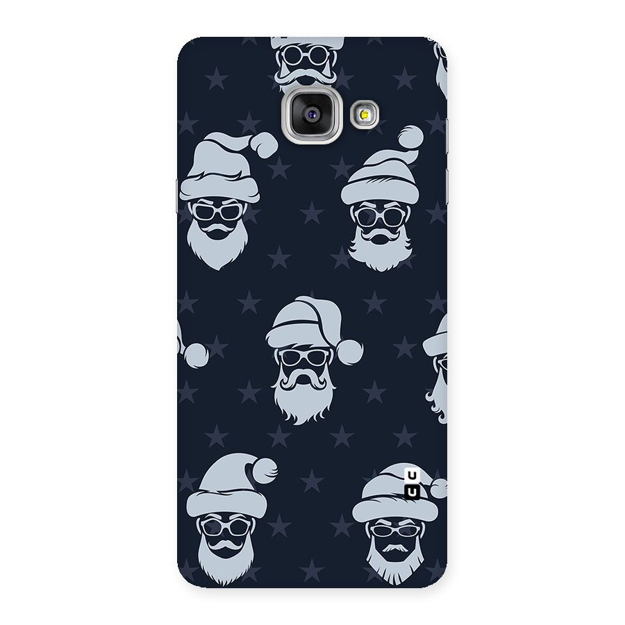 Hipster Santa Back Case for Galaxy A7 2016