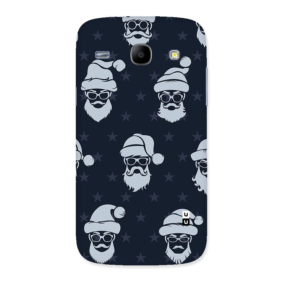 Hipster Santa Back Case for Galaxy Core
